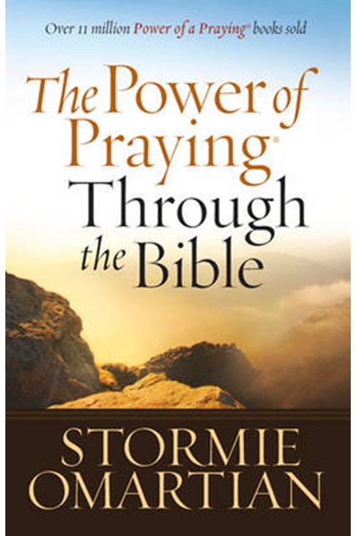 Power of Praying Through the Bible