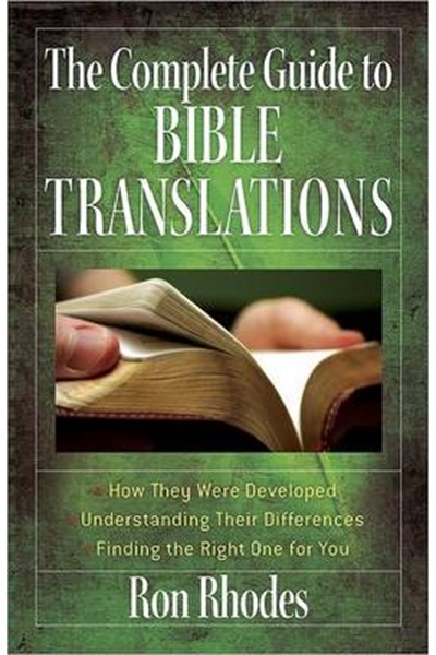 Complete Guide to Bible Translations