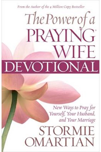Power of a Praying Wife Devotional