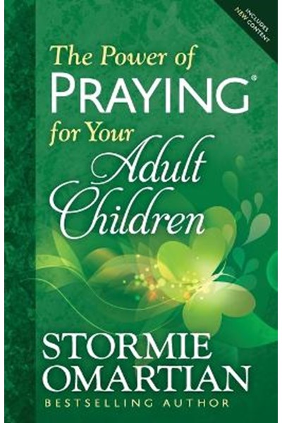 Power of Praying for Your Adult Children