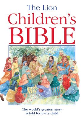 The Lion Children's Bible (Hardback)
