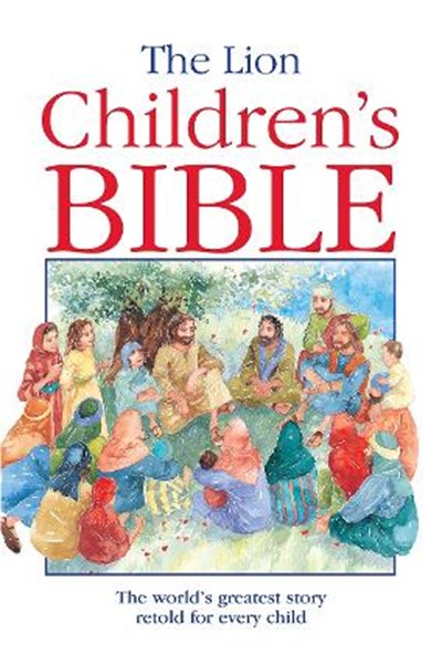 The Lion Children's Bible (Hardback)