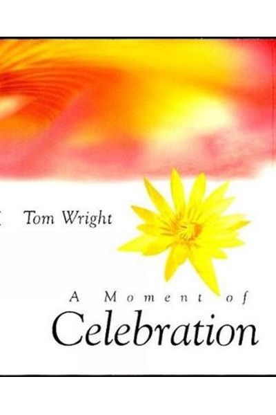 Moment of Celebration