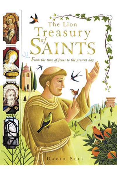 Lion Treasury of Saints