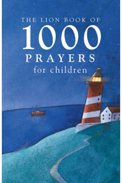 Lion Book of 1000 Prayers