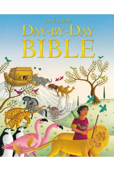 Lion Day by Day Bible