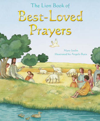 Lion Book of Best-loved Prayers