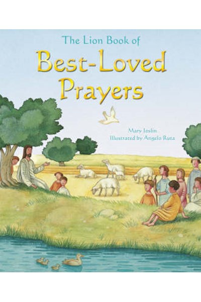 Lion Book of Best-loved Prayers