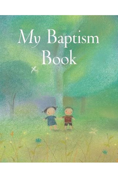 My Baptism Book