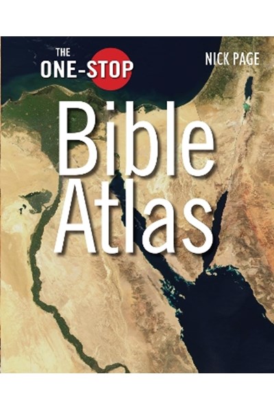 One-stop Bible Atlas