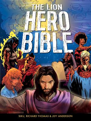 Lion Hero Bible