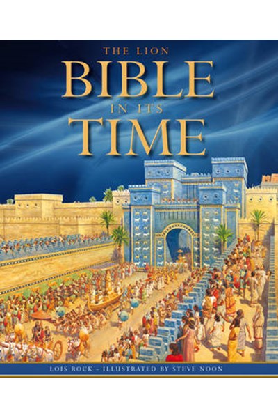 Lion Bible in Its Time