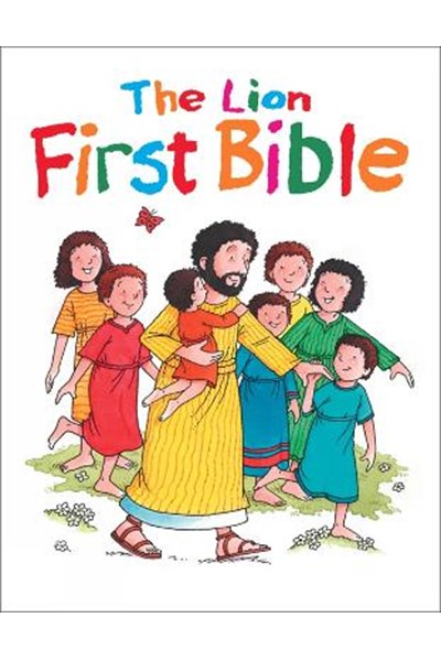The Lion First Bible