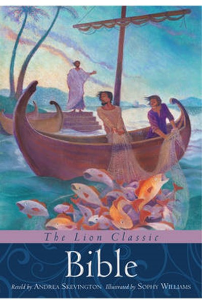 Lion Classic Bible