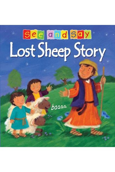 Lost Sheep Story