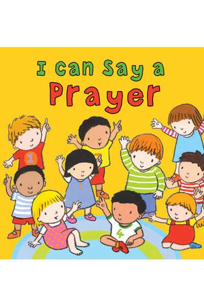 I Can Say a Prayer