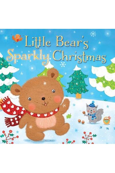 Little Bear's Sparkly Christmas