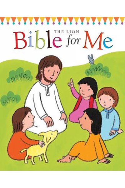 Lion Bible for Me