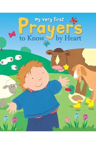 My Very First Prayers to Know by Heart