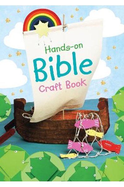 Hands-on Bible Craft Book