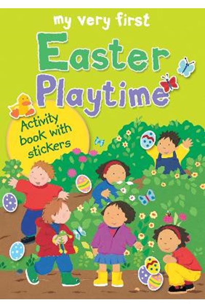 My Very First Easter Playtime