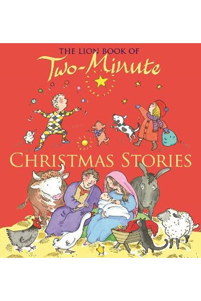 Lion Book of Two-Minute Christmas Stories