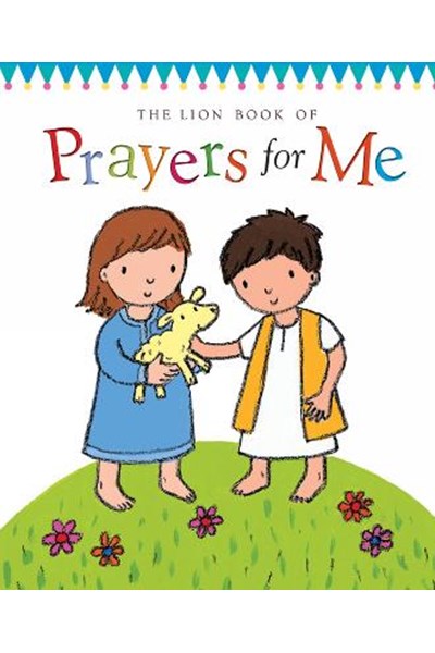 Lion Book of Prayers for Me