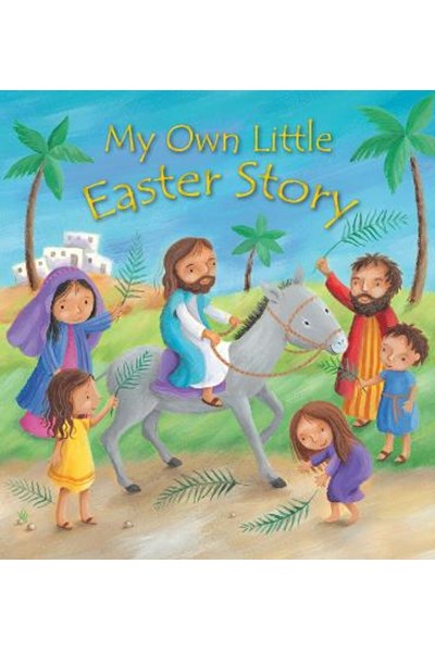 My Own Little Easter Story