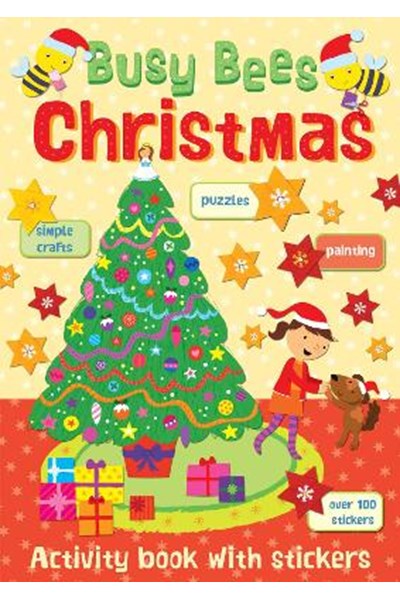Busy Bees Christmas