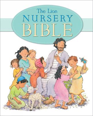 Lion Nursery Bible