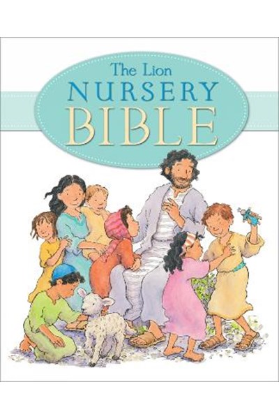 Lion Nursery Bible