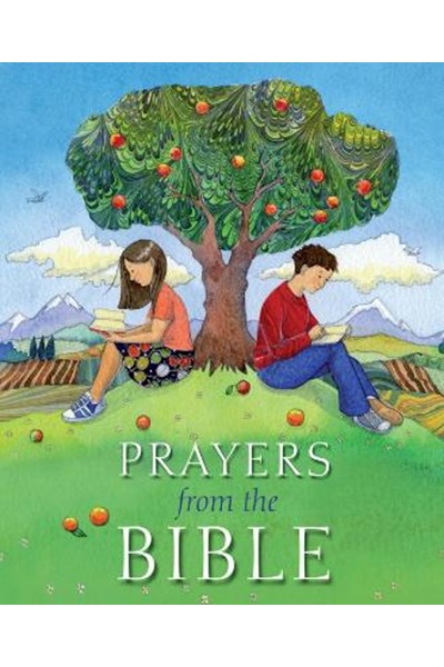 Prayers from the Bible