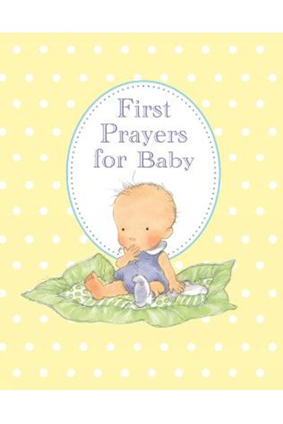 First Prayers for Baby