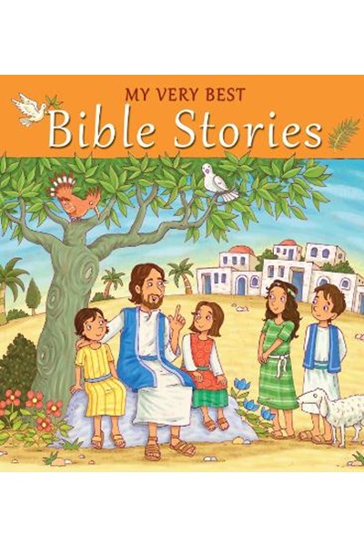 My Very Best Bible stories