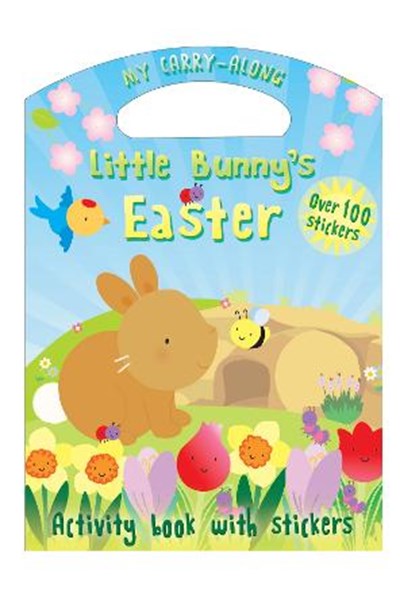 My Carry-along Little Bunny's Easter