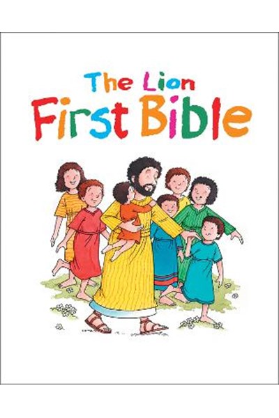 Lion First Bible