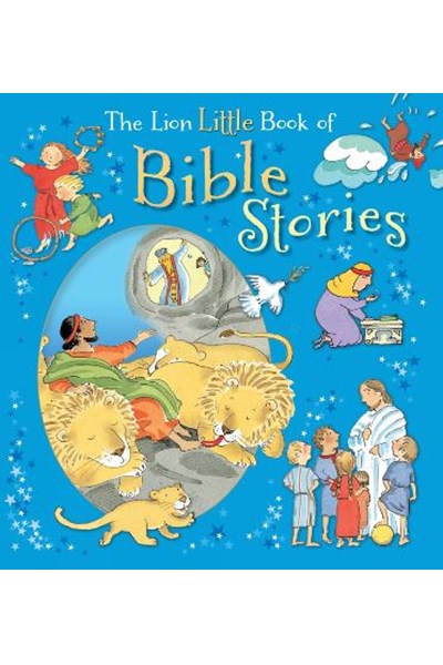 Lion Little Book of Bible Stories