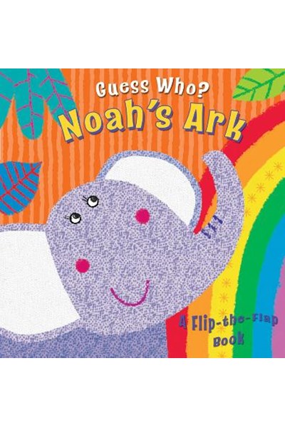 Guess Who? Noah's Ark