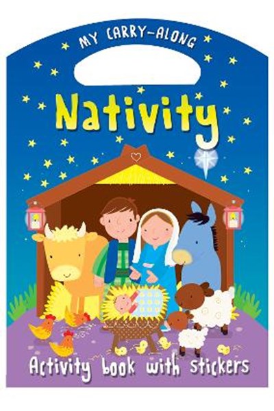 My Carry-along Nativity