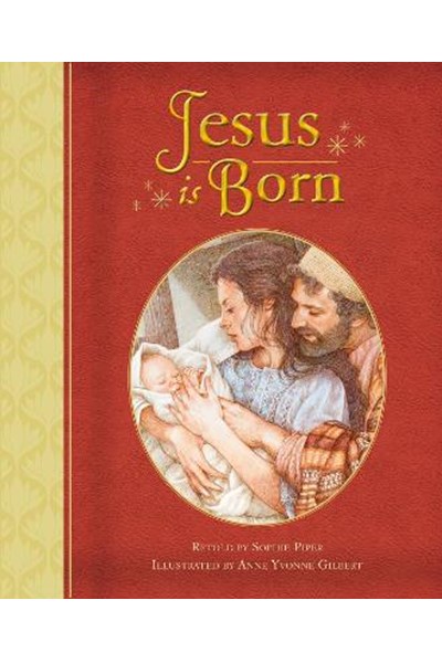 Jesus is Born