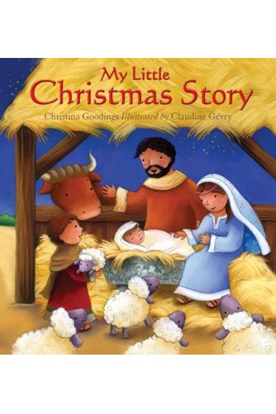 My Little Christmas Story