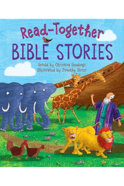 Read-Together Bible Stories