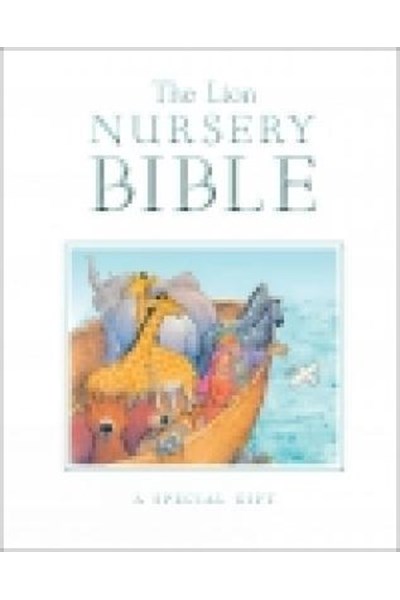 Lion Nursery Bible