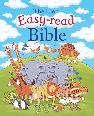 Lion Easy-read Bible