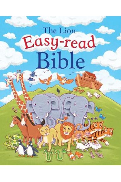 Lion Easy-read Bible