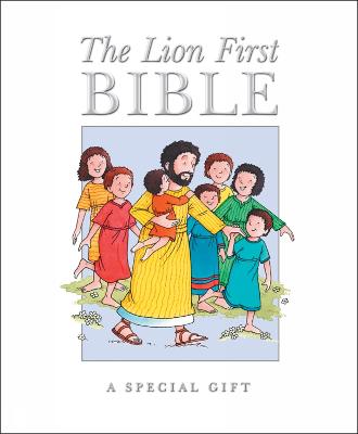 Lion First Bible