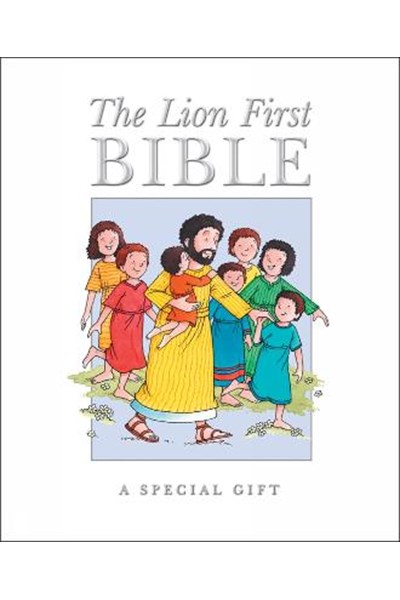 Lion First Bible