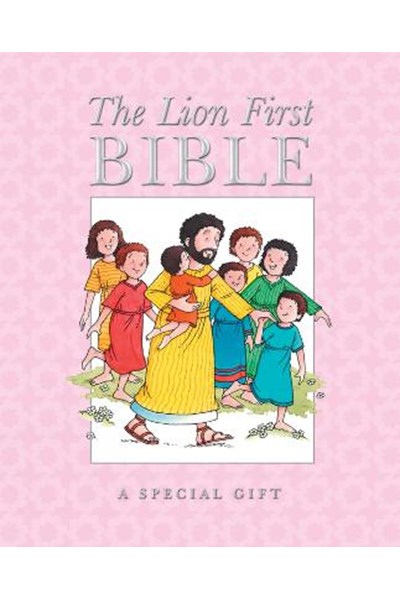 Lion First Bible