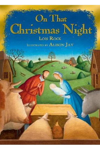 On That Christmas Night