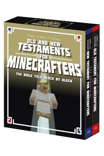 Unofficial Old and New Testaments for Minecrafters